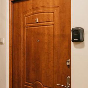 Appartement met een Slaapkamer